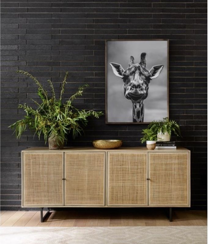 SIDEBOARDS, CABINETS AND BUFFETS