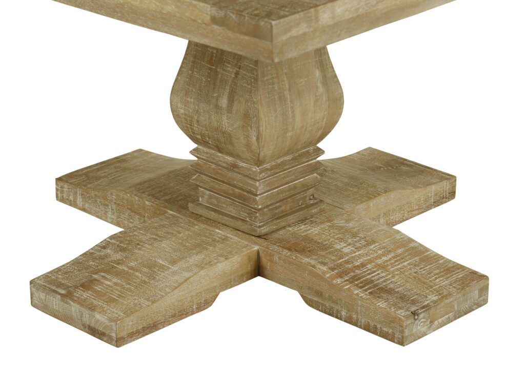 Monterery Square Dining Table-59x59x30