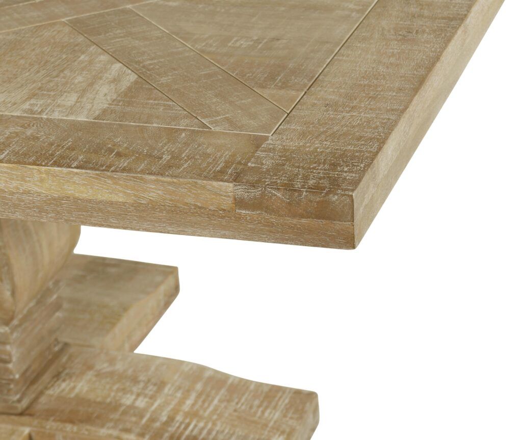 Monterery Square Dining Table-59x59x30