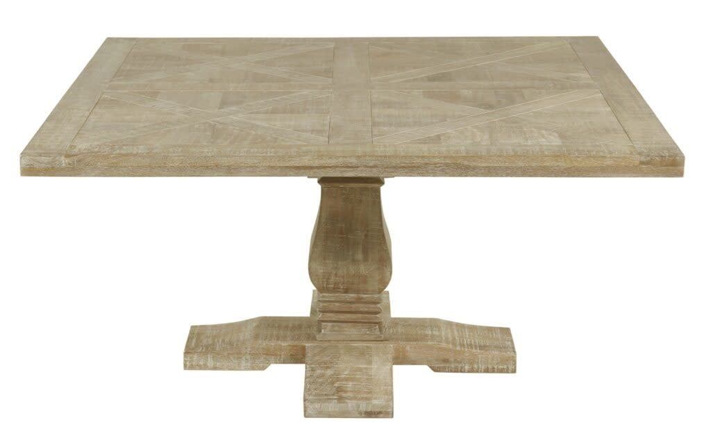 Monterery Square Dining Table-59x59x30