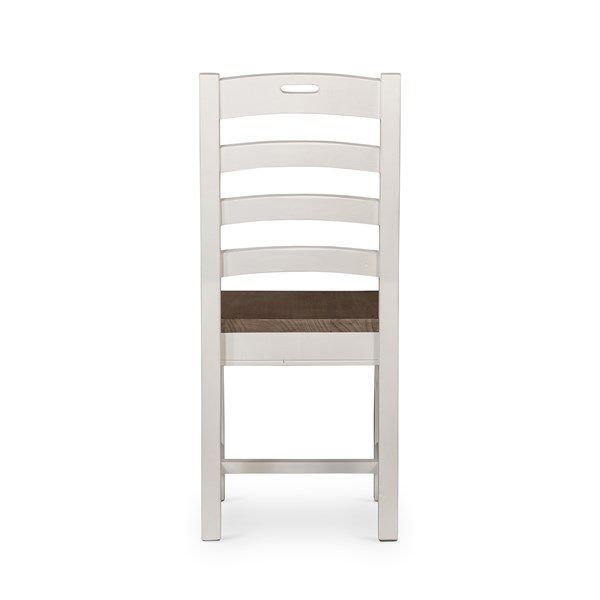 Cornwall Ladder Back Dining Chair-17x21.5x39.75 Clearance No Discounts