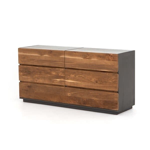 Holland Large Dresser-Grey Lacquer-65x19x31.5