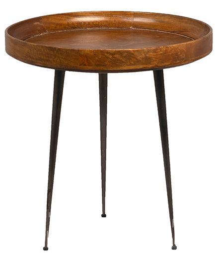 Tamm Side Table-20x20x21