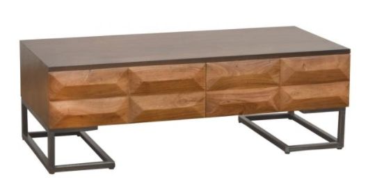 Castellan Coffee Table 52x24x18 No Additional Discounts Allowed