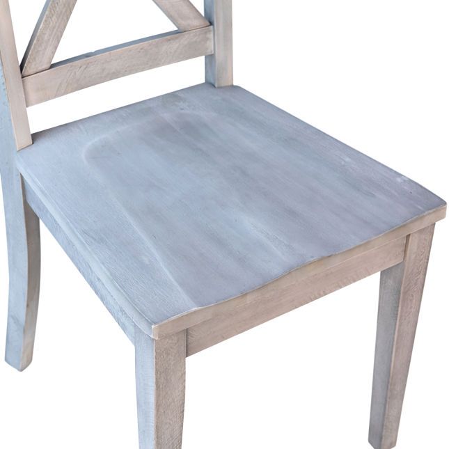 Adrian Dining Chair-18x21x40 Clearance No Discount
