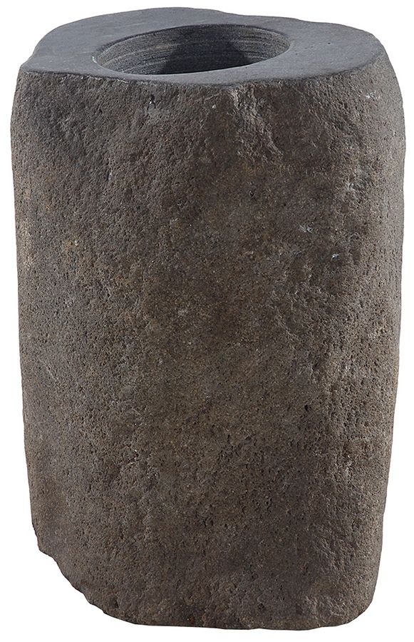 River Stone Vase