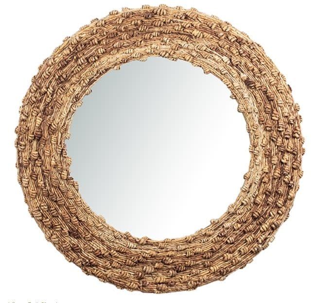 Ravalli Round Mirror 41x2x41