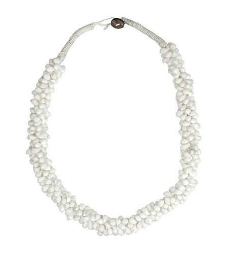 Sanibel Shell Strand-White