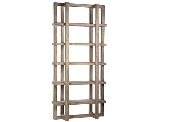 Hancock Bookcase-44x17x94