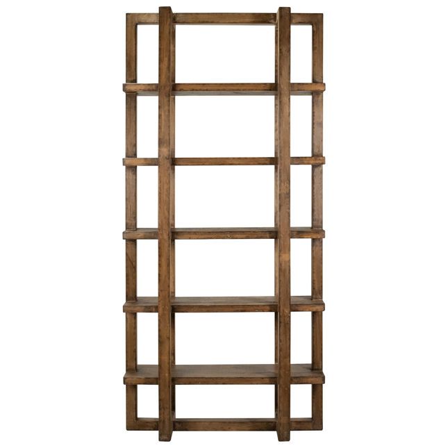 Hancock Bookcase-44x17x94