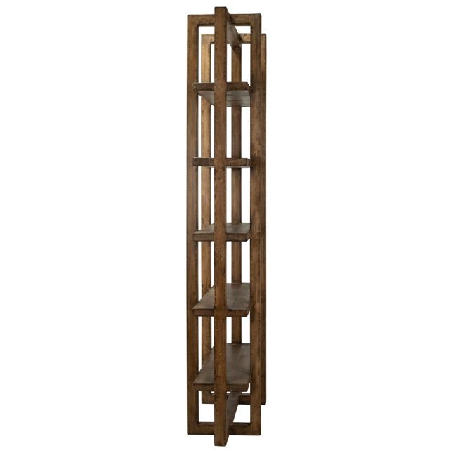 Hancock Bookcase-44x17x94