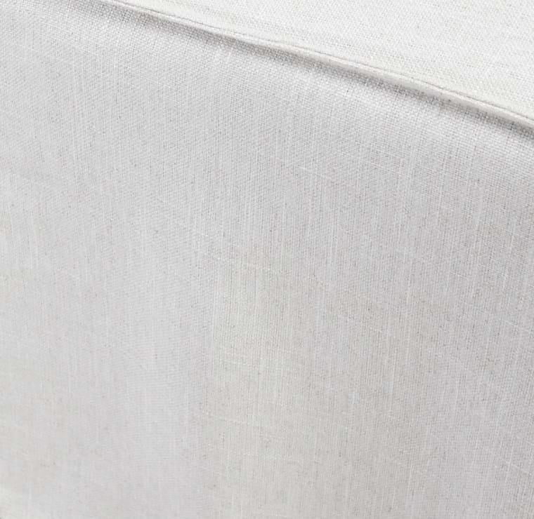 Uph Dining Chair-White-19.5x24.25x43