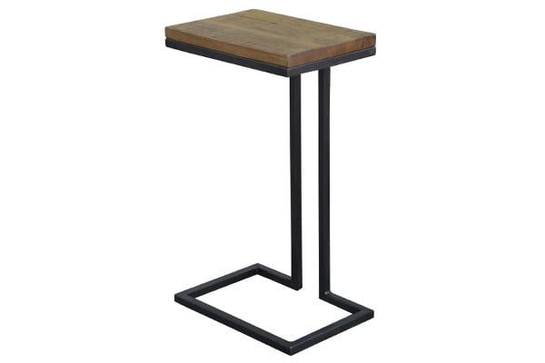 Felipe End Table-13x18x29