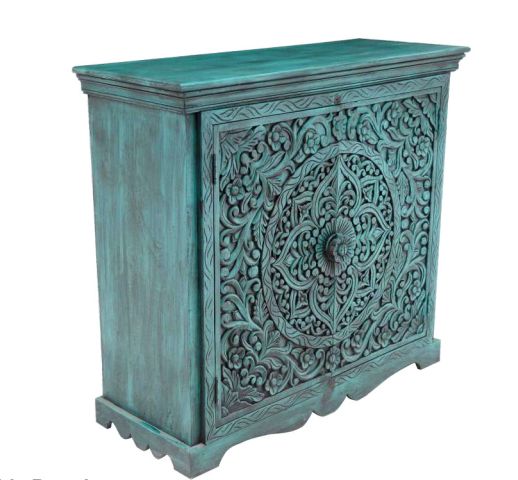 Minerva Sideboard-SM-41x16x37  NO DISCOUNTS ALLOWED*