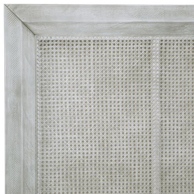 Geneva East King Bed-82x85x59