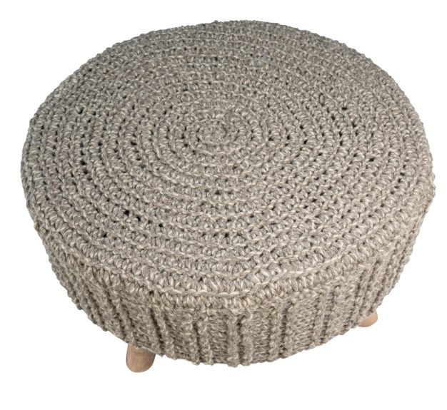Zeus Ottoman-Sand-30x30x15