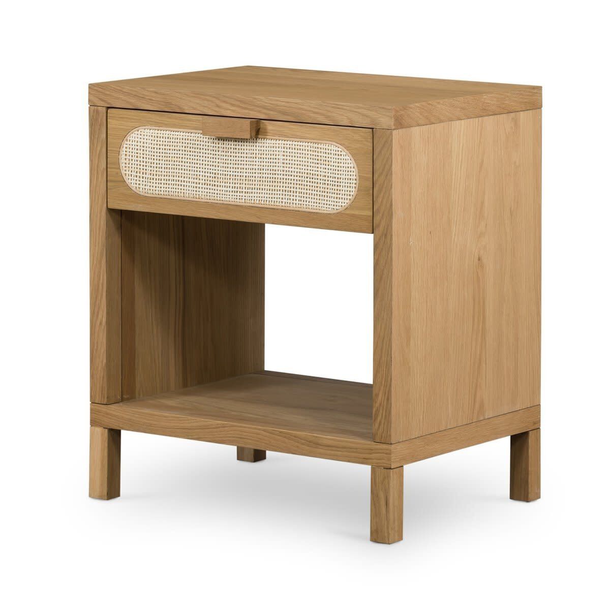 Allegra Nightstand-25x18x28.5 Clearance not additional discounts