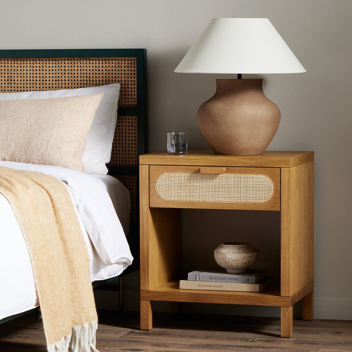 Allegra Nightstand-25x18x28.5 Clearance not additional discounts