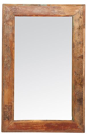 Nantucket Rectangular Mirror 36x2x54
