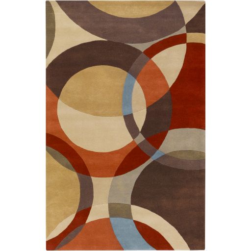 Forum Rug-2&#39;6&quot; x 8&#39;