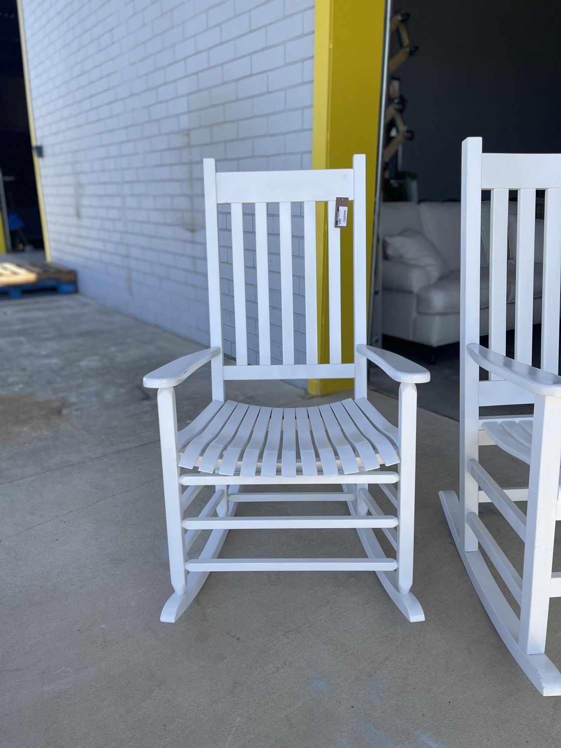 Cape Fear Rocker-Outdoor 25&quot;x32&quot;x43&quot;