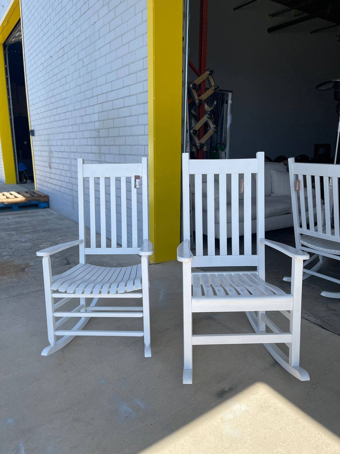 Cape Fear Rocker-Outdoor 25&quot;x32&quot;x43&quot;