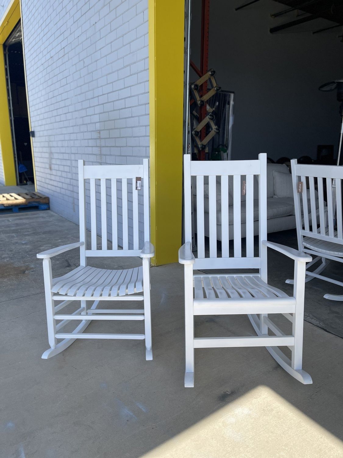 Cape Fear Rocker-Outdoor 25&quot;x32&quot;x43&quot;