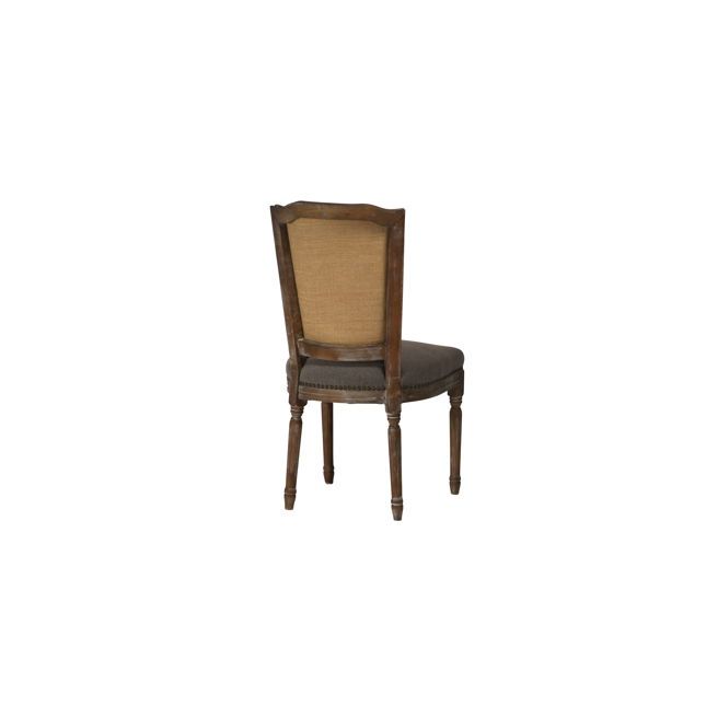 Arras Dining Chair-20x22x38 As Is!Was 636. No More Discounts