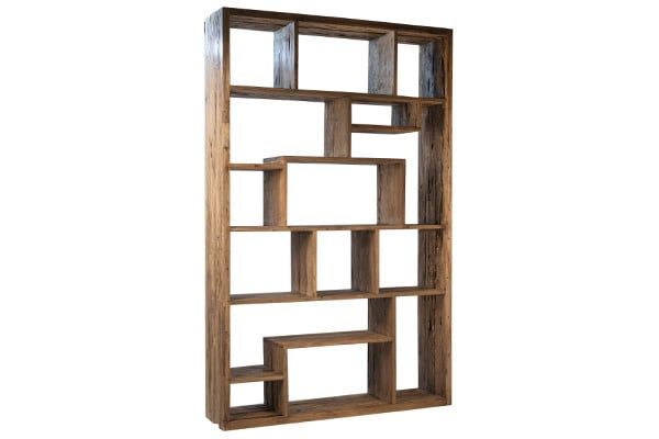 Maria Bookcase-55.5x13x87