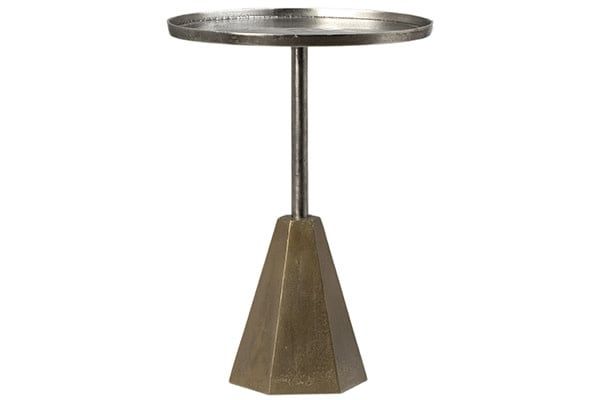 Benford Side Table-18x18x24