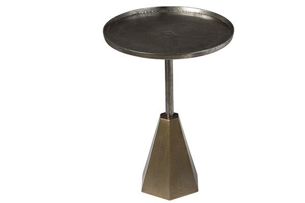 Benford Side Table-18x18x24