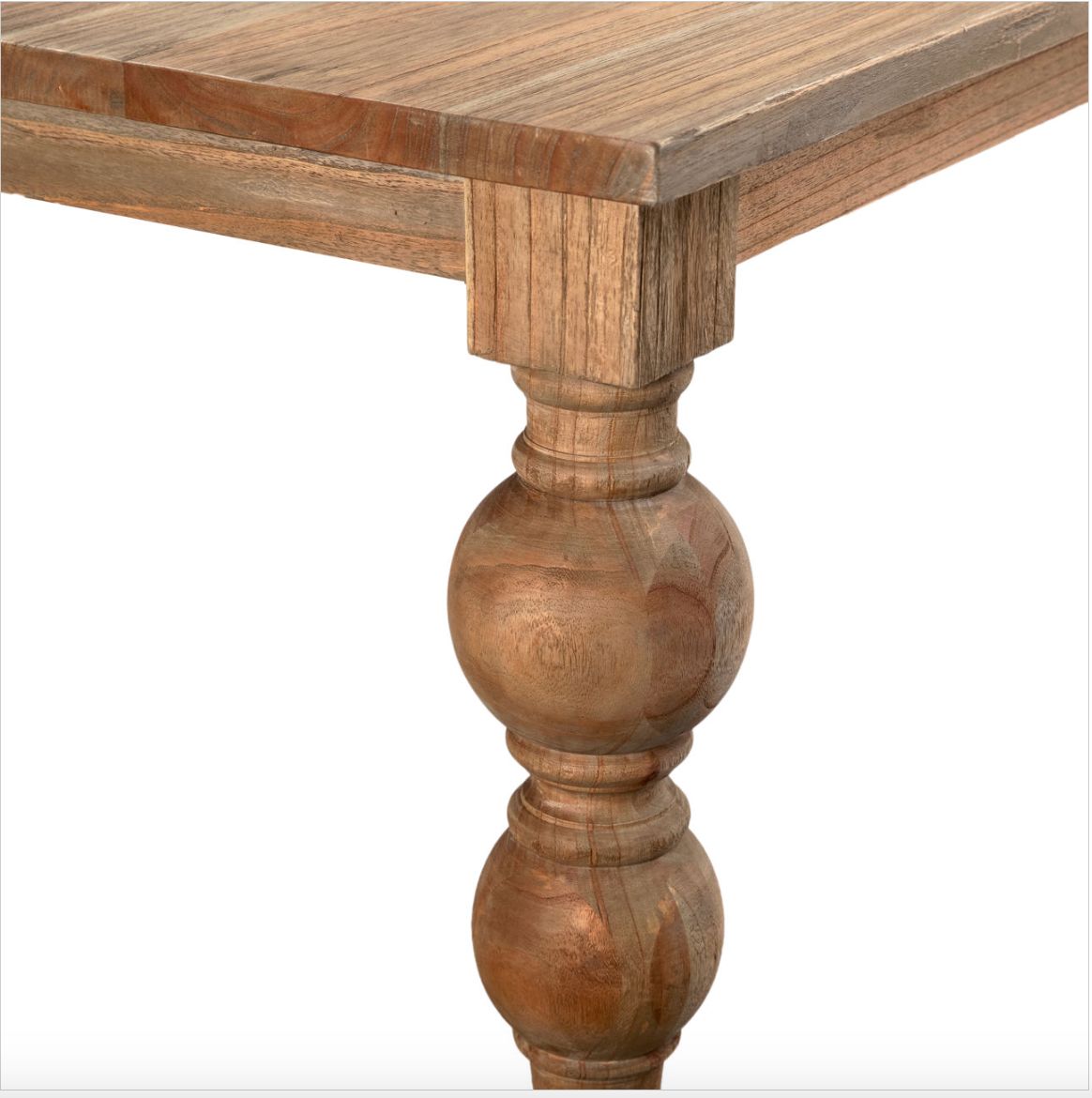 Campbell Dining Table-62x39x30