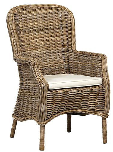 Knox Arm Chair-25x25x39 Clearance No Additional Discounts
