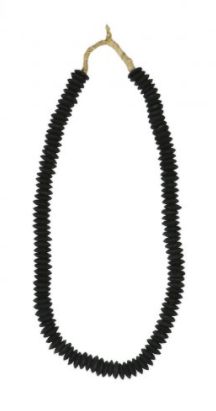 Ashanti Beads-Black