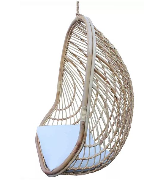 Bali  Hanging Chair-33x28x49 300 lbs weight capacity