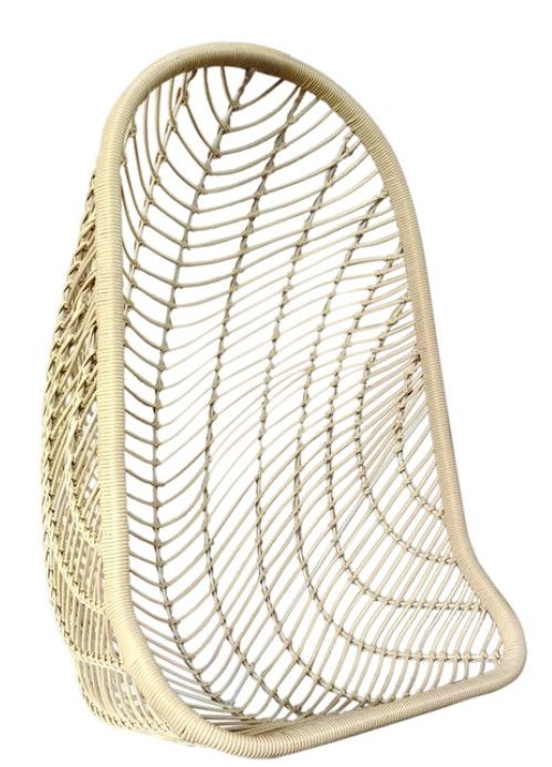 Bali  Hanging Chair-33x28x49 300 lbs weight capacity