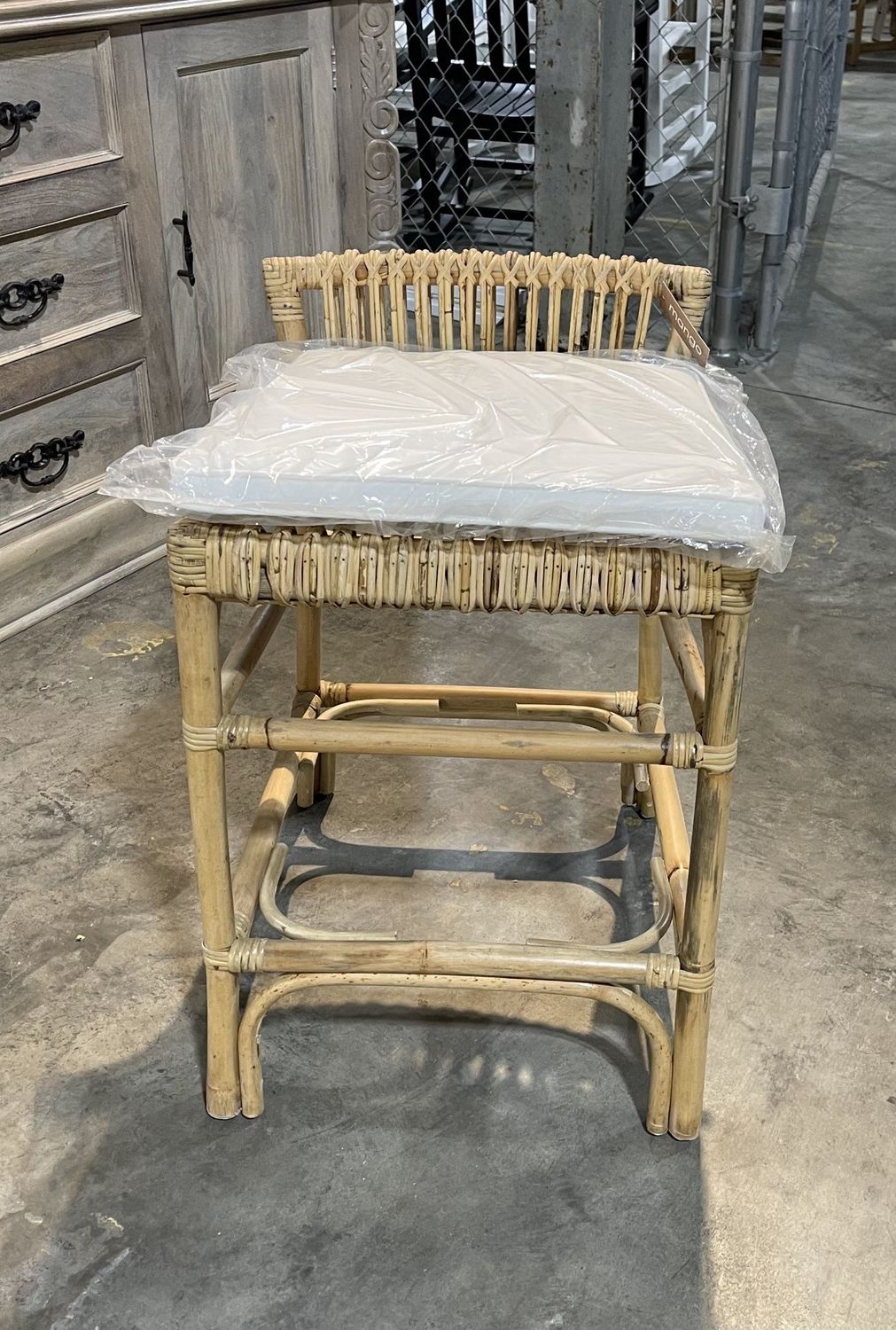 Kerry Barstool-Natural-18x20x31.5