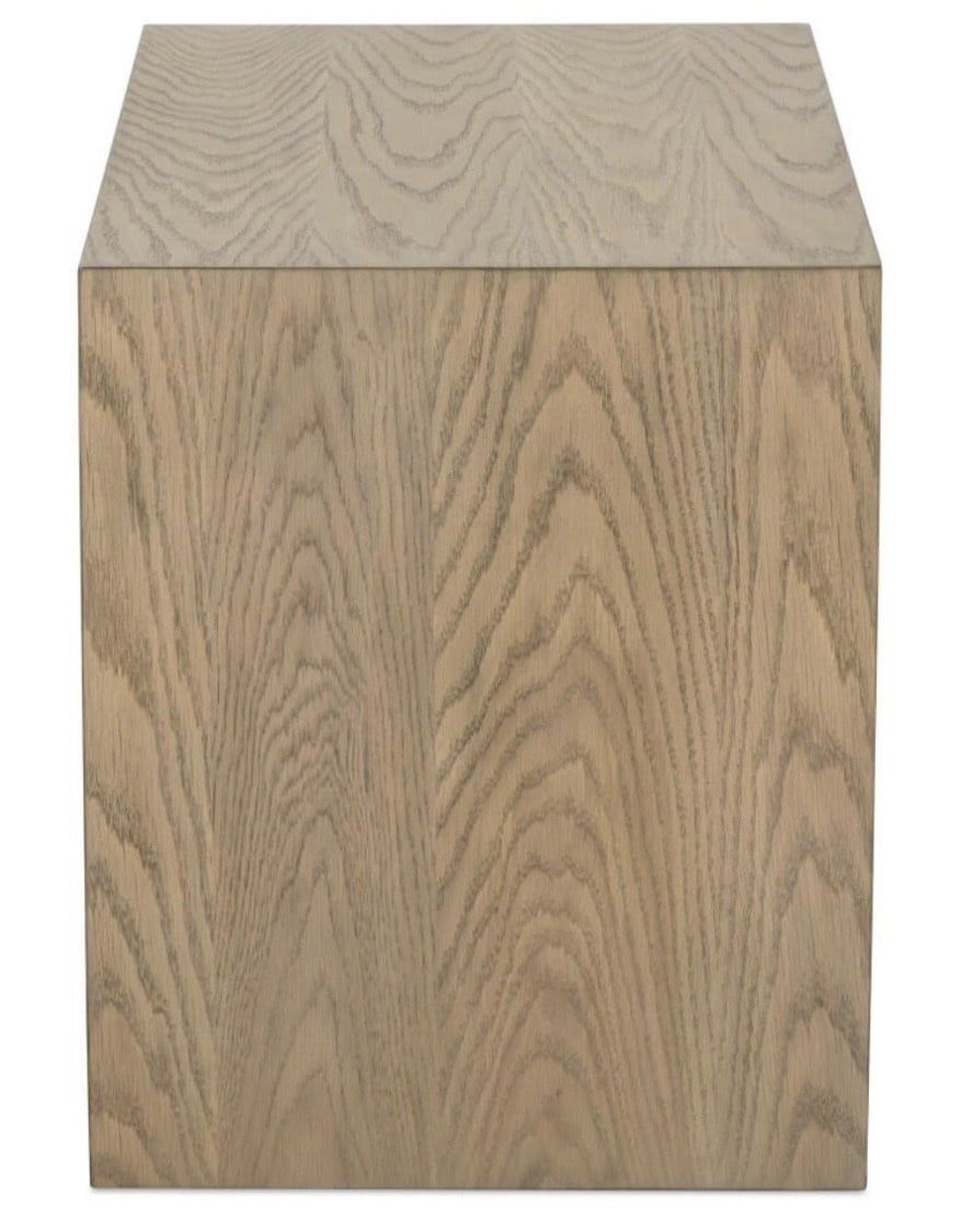 Cove Cocktail Table-33x18x22 Harvest
