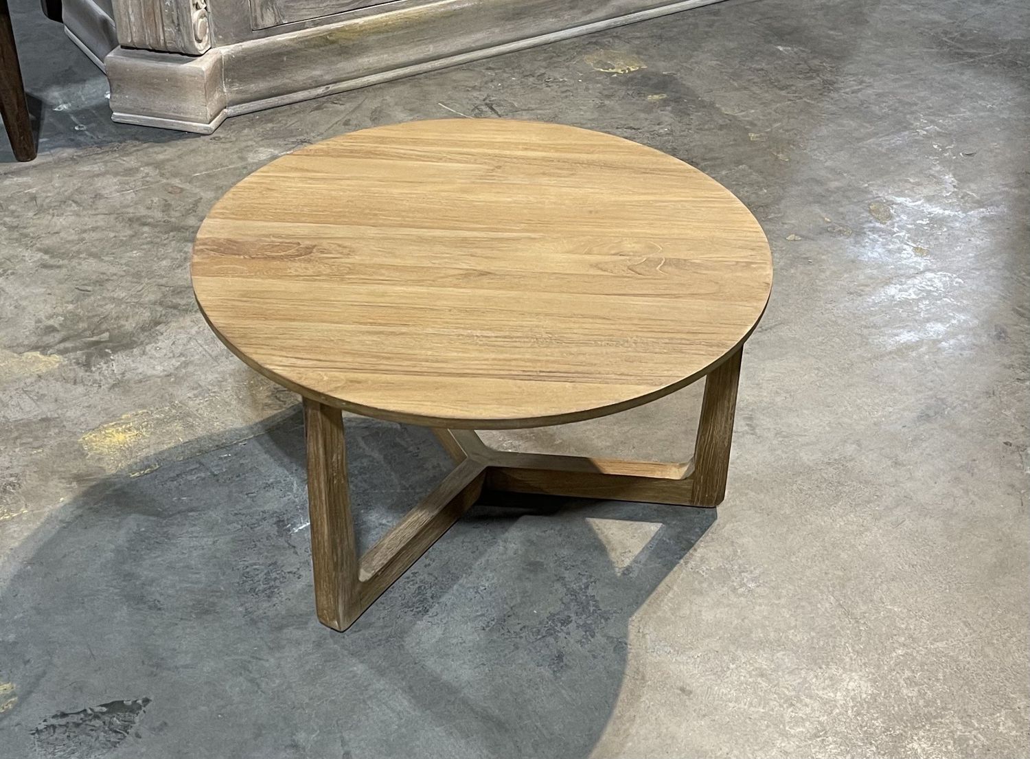 Calvin MED Coffee Table-31x31x14