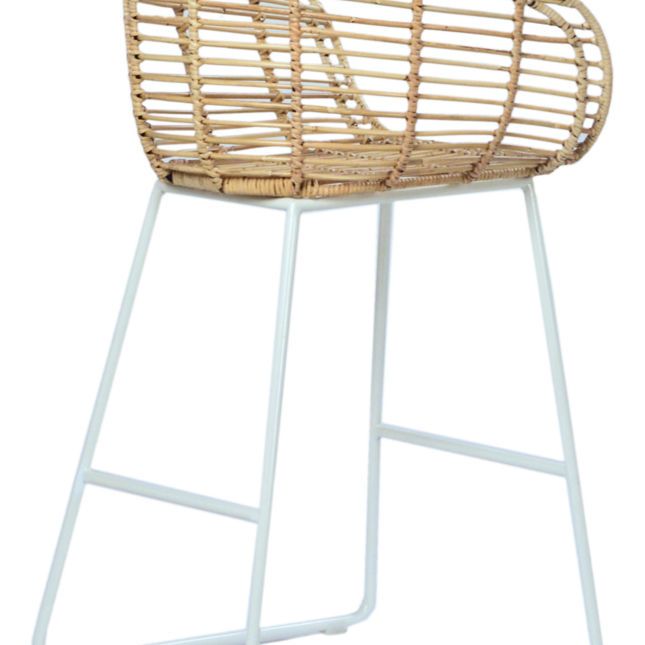 Pablo Counter Stool-WW Base-24x21x38