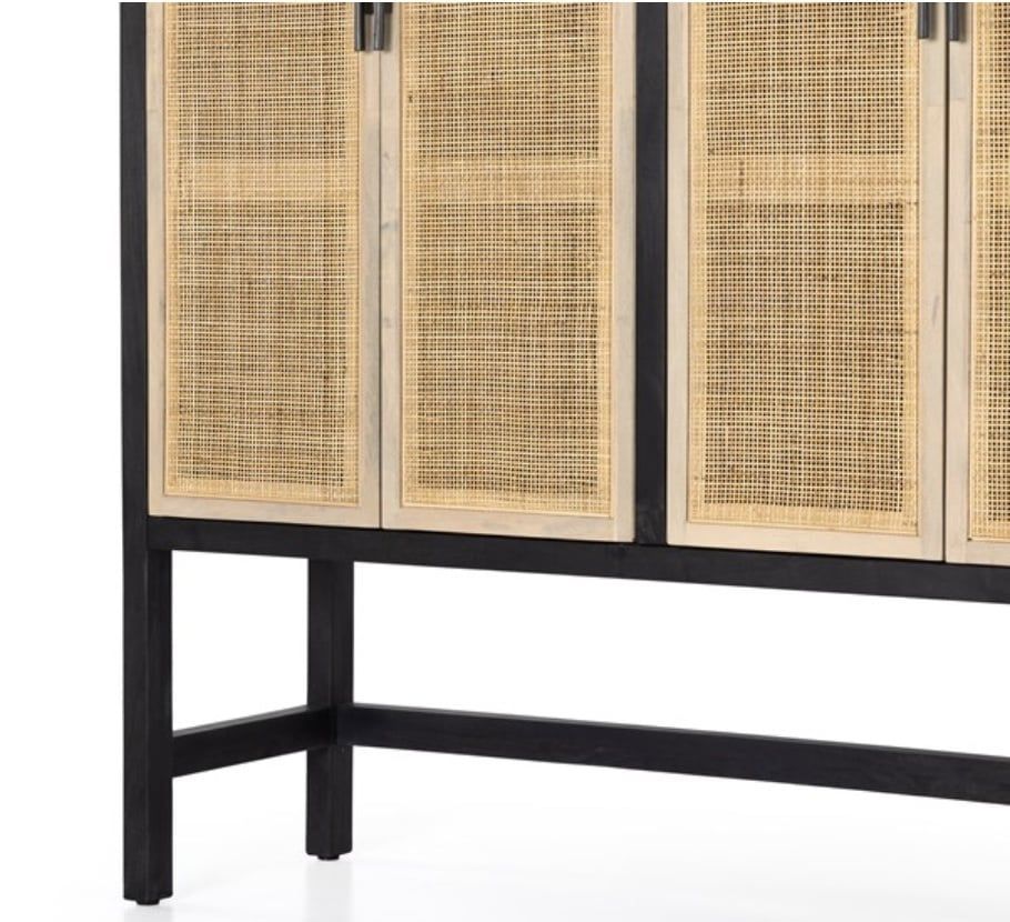 Notion Cabinet-Black-59x17x69