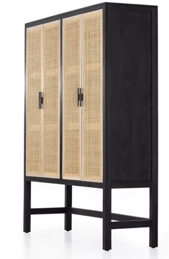 Notion Cabinet-Black-59x17x69