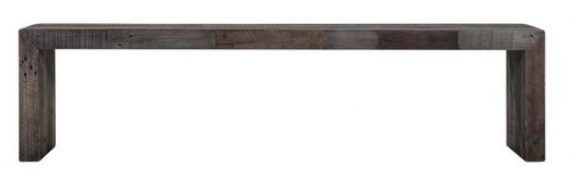 Vintage Bench-Grey-71x15x18