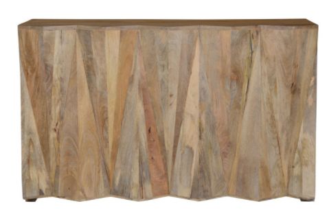 Spectrum Bar Cabinet-Natural-68x20x42