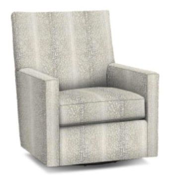 Carlyn Swivel Glider-11168-10(HH)-30x35x38