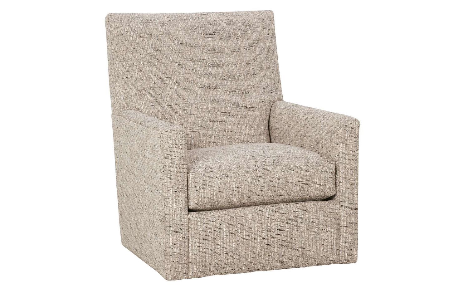 Carlyn Swivel Glider-11168-10(HH)-30x35x38