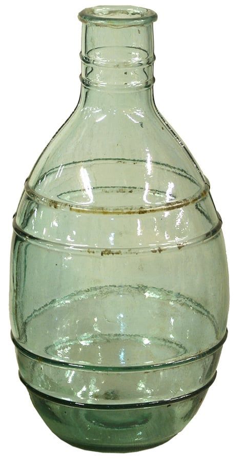 Glass Bottle-Mixed Variety 6x6x12
