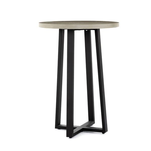 Cyrus Outdoor Bar Table-30x30x42.25