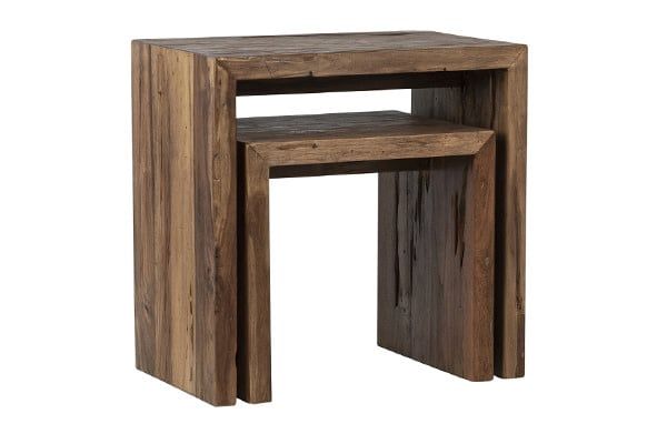 Nesting Sidetables Set/2-24x16x24