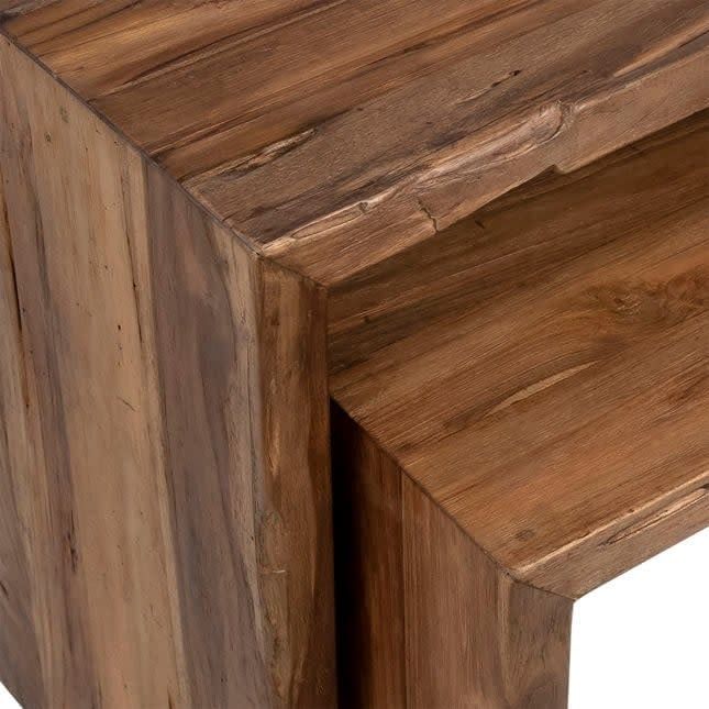 Nesting Sidetables Set/2-24x16x24
